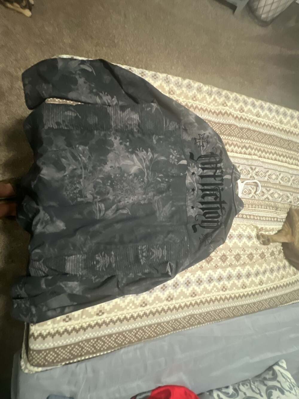 Affliction Tempest Long Sleeve Button-Up Shirt